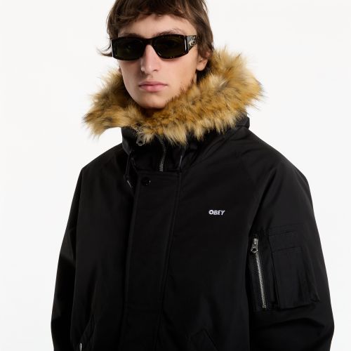 Giacca Obey N-2B Short Parka M - OBEY Clothing - Modalova