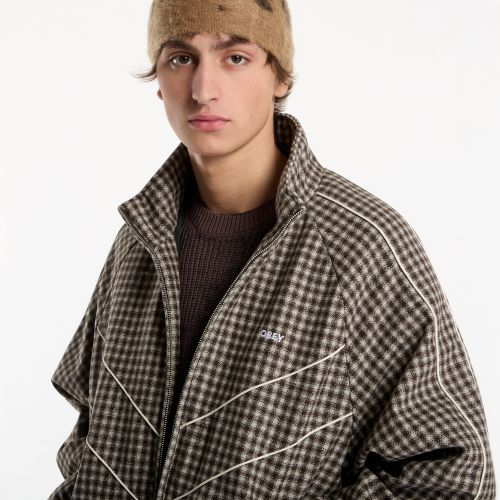 Giacca Obey Leisure Training Jacket XL - OBEY Clothing - Modalova