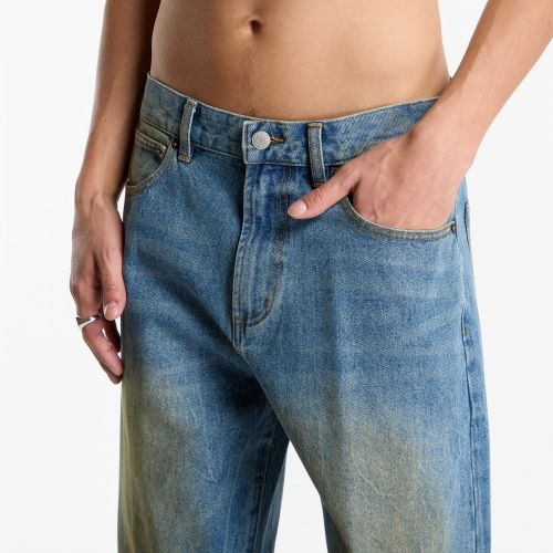 Pantaloni Obey Nelson Straight Leg Denim W33 - OBEY Clothing - Modalova