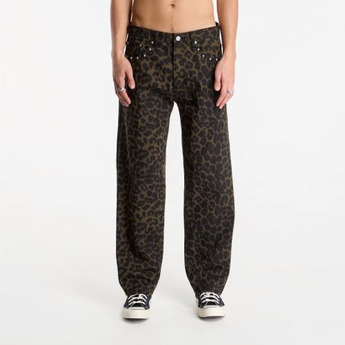 Jeans Obey Studded Boxcar Straight Leg Denim W31 - OBEY Clothing - Modalova