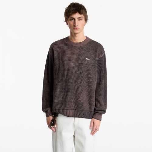 Maglione Obey Spray Effect Sweater M - OBEY Clothing - Modalova