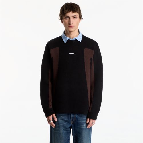 Maglione Obey Brann Sweater M - OBEY Clothing - Modalova