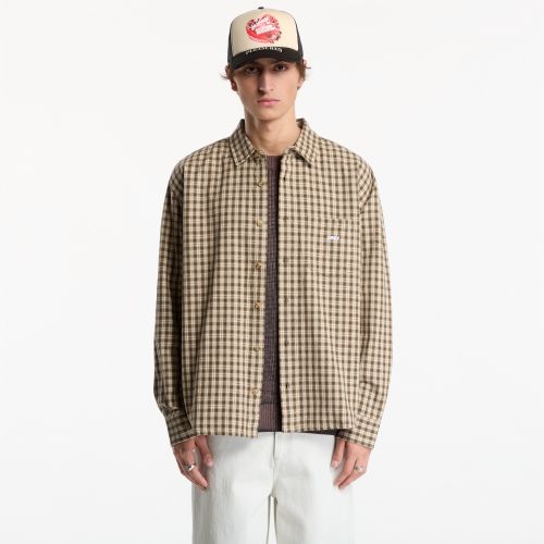 Camicia Obey Bigwig Axel Woven M - OBEY Clothing - Modalova