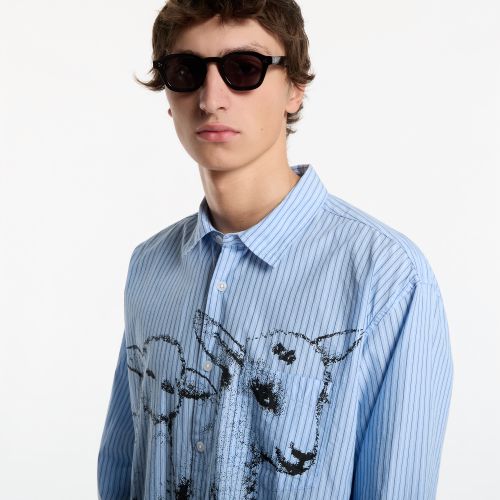 Camicia Obey Billy Woven M - OBEY Clothing - Modalova