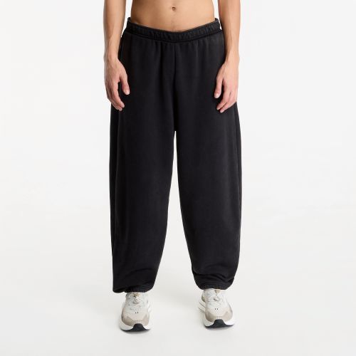Pantaloni da ginnastica Icon HW Flc Washed Pants / XL - Under Armour - Modalova