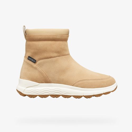 Geox Spherica 4x4 B Abx Beige 39 - Geox - Modalova