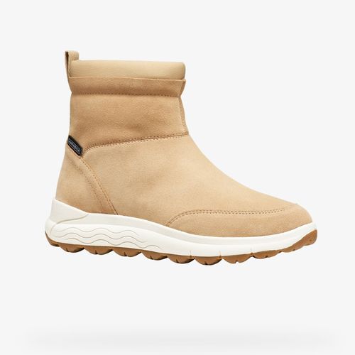 Geox Spherica 4x4 B Abx Beige 39 - Geox - Modalova