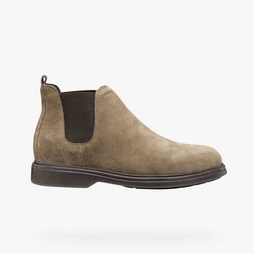 Scarpe Geox Ottavio Dark Brown 40 - Geox - Modalova