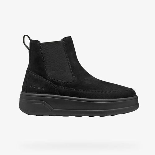 Geox Spherica Ecub-2 Black 38 - Geox - Modalova