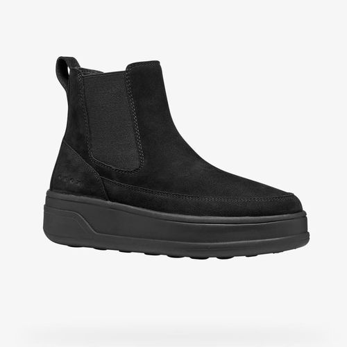Geox Spherica Ecub-2 Black 38 - Geox - Modalova