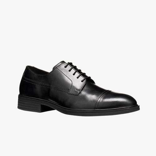 Sneakers Geox Thorian Black EUR 44 - Geox - Modalova