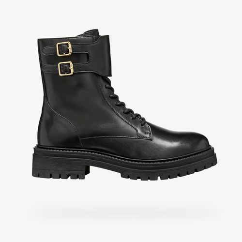 Geox Iridea Black 41 - Geox - Modalova