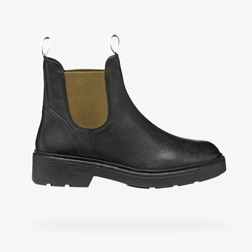 Geox Swelen Black 36 - Geox - Modalova