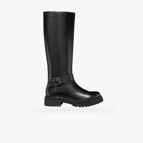 Geox Iridea Black 41 - Geox - Modalova