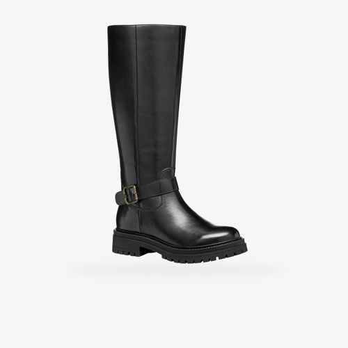 Geox Iridea Black 41 - Geox - Modalova