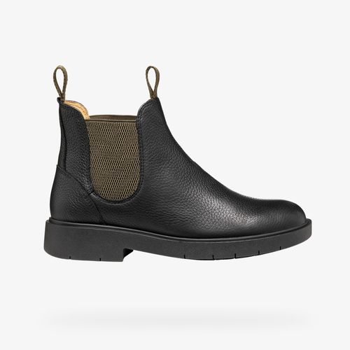 Geox Spherica Ec1 B Black 38.5 - Geox - Modalova