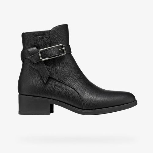 Geox Camexia Wpf Black 36 - Geox - Modalova