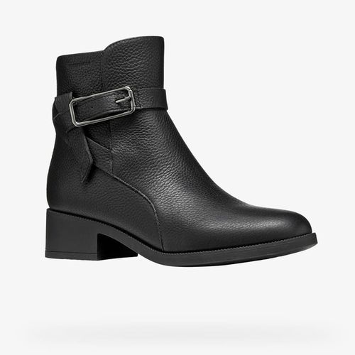 Geox Camexia Wpf Black 36 - Geox - Modalova