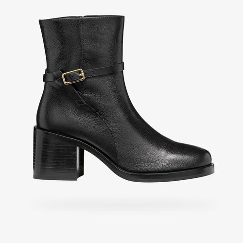 Geox Sobima Black 38 - Geox - Modalova