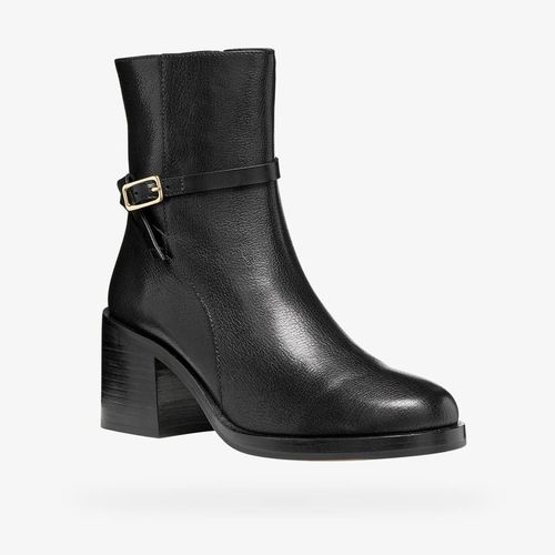 Geox Sobima Black 38 - Geox - Modalova