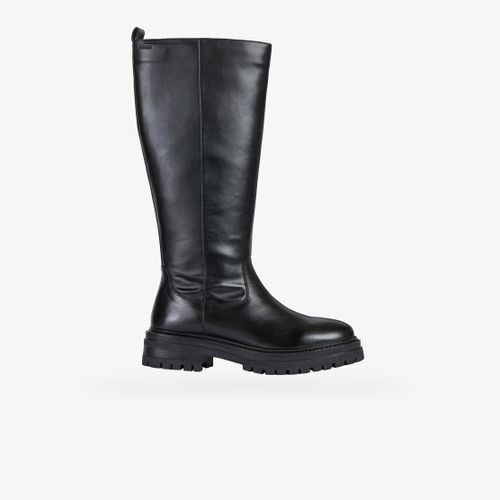 Geox Iridea Black 38 - Geox - Modalova
