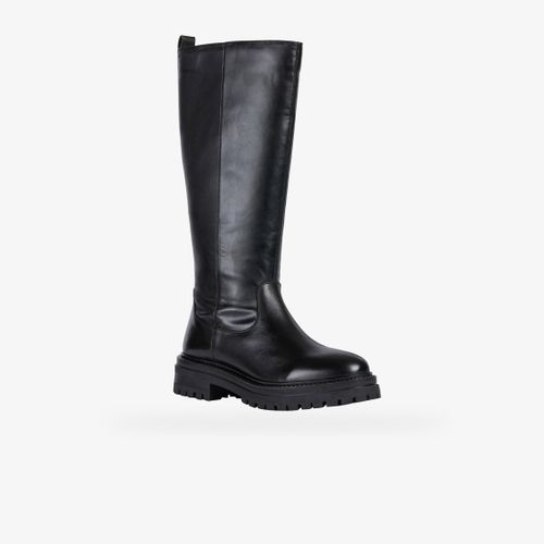 Geox Iridea Black 38 - Geox - Modalova