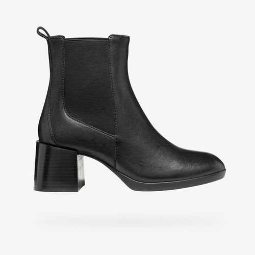 Geox Walk Pleasure 55t Black 39.5 - Geox - Modalova