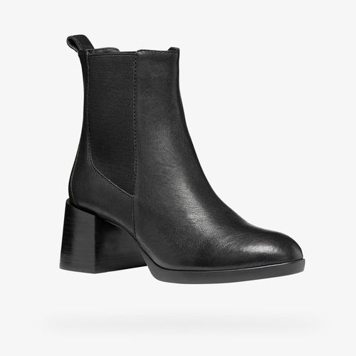 Geox Walk Pleasure 55t Black 39.5 - Geox - Modalova