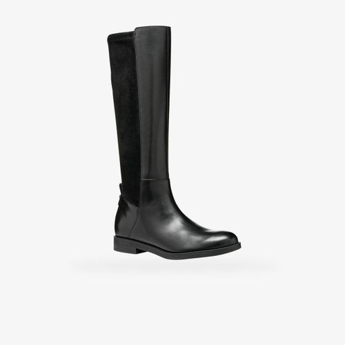 Geox Esmeena Black 39 - Geox - Modalova