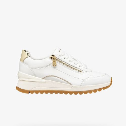 Sneakers Geox Desya White EUR 39 - Geox - Modalova