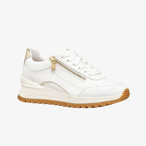 Sneakers Geox Desya White EUR 39 - Geox - Modalova