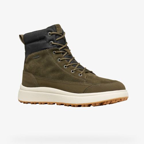 Scarpe Granito + Grip B A 45 - Geox - Modalova