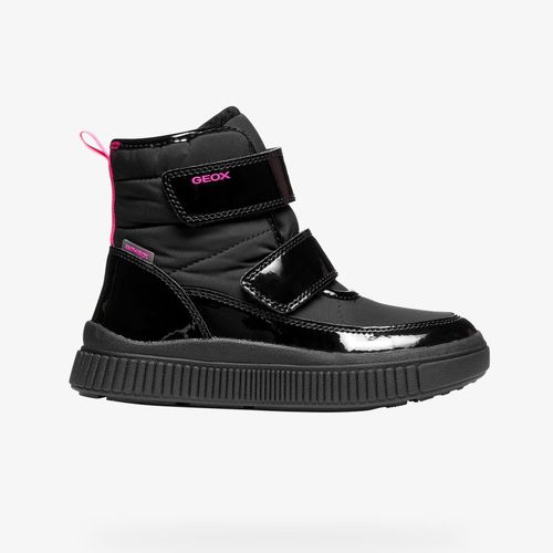 Geox Laquinny B Ab Black 38 - Geox - Modalova