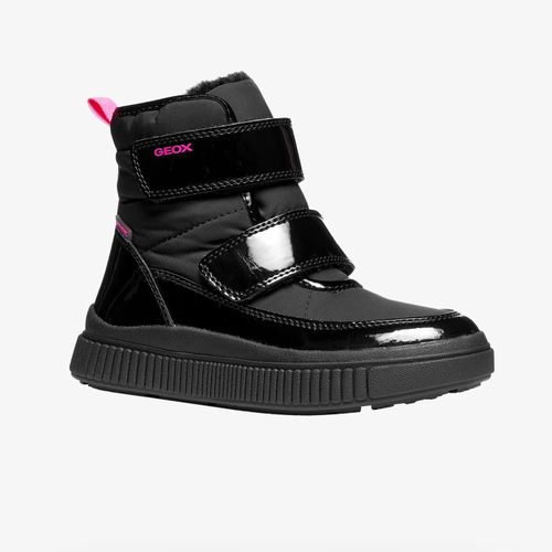 Geox Laquinny B Ab Black 38 - Geox - Modalova