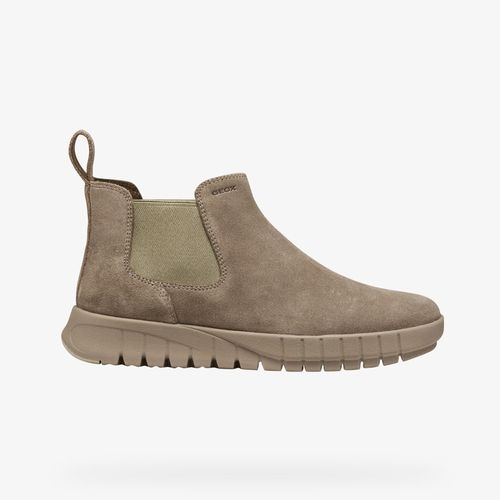 Geox Flextride Light Brown 39 - Geox - Modalova