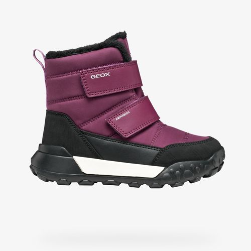 Geox Trekkyup B Ab Purple 33 - Geox - Modalova