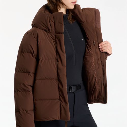 Giacca Amaze Puff™ Hooded Jacket M - Columbia - Modalova