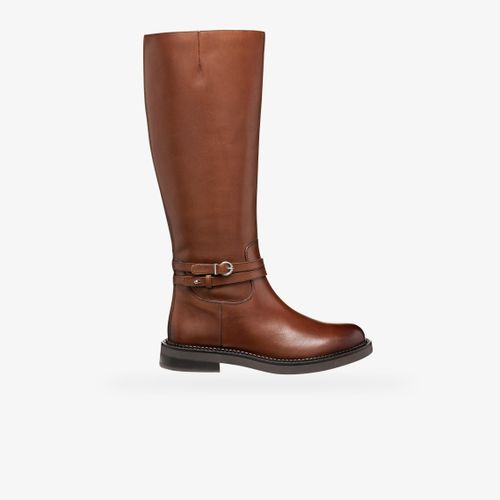 Geox Serilda Dark Brown 42 - Geox - Modalova