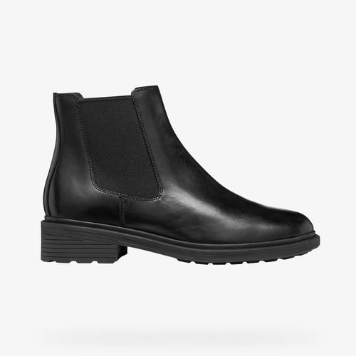 Geox Walk Pleasure B Black 37 - Geox - Modalova