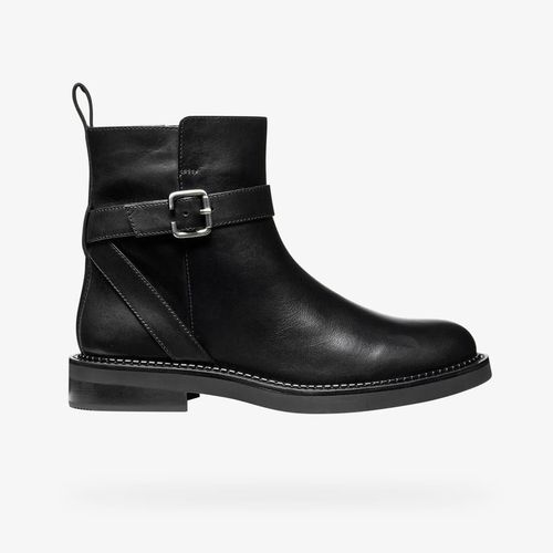 Geox Serilda Black 36 - Geox - Modalova