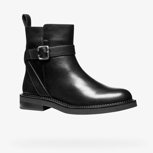 Geox Serilda Black 36 - Geox - Modalova
