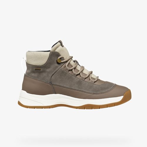 Geox Berinike B Abx Light Grey 38 - Geox - Modalova
