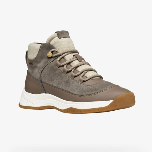 Geox Berinike B Abx Light Grey 38 - Geox - Modalova