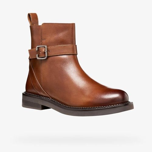 Geox Serilda Dark Brown 42 - Geox - Modalova
