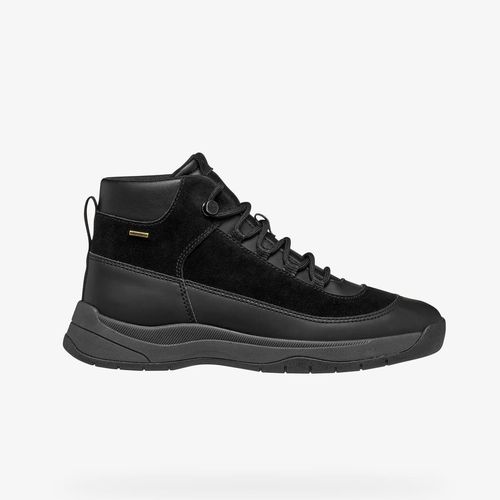 Geox Berinike B Abx Black 37 - Geox - Modalova