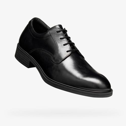 Sneakers Geox Thorian Black EUR 43 - Geox - Modalova