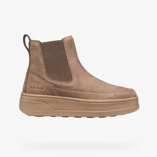 Geox Spherica Ecub-2 Dark Brown 40 - Geox - Modalova