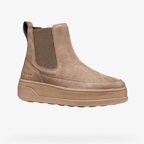 Geox Spherica Ecub-2 Dark Brown 40 - Geox - Modalova