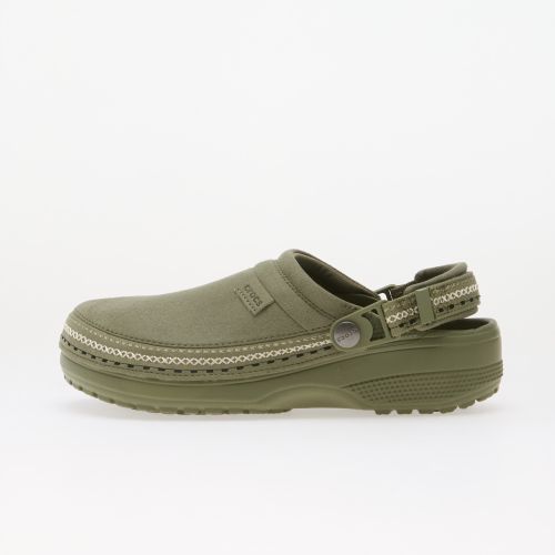 Scarpe Classic Crafted Vegan Suede Stitch 5 - Crocs - Modalova