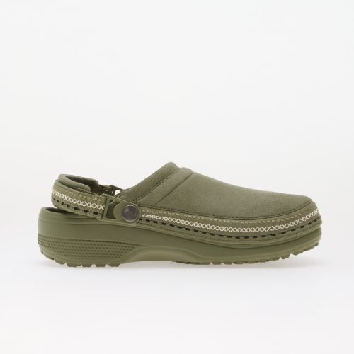 Scarpe Classic Crafted Vegan Suede Stitch 5 - Crocs - Modalova
